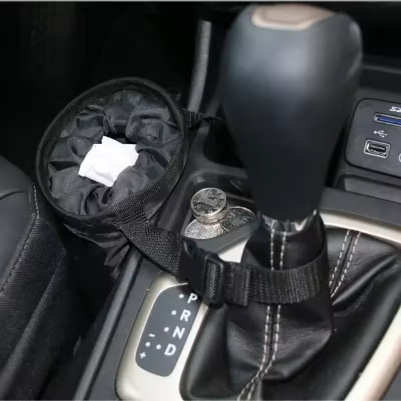 Seat Cleaner Fabric - Xe ghế trở lại Thùng rác