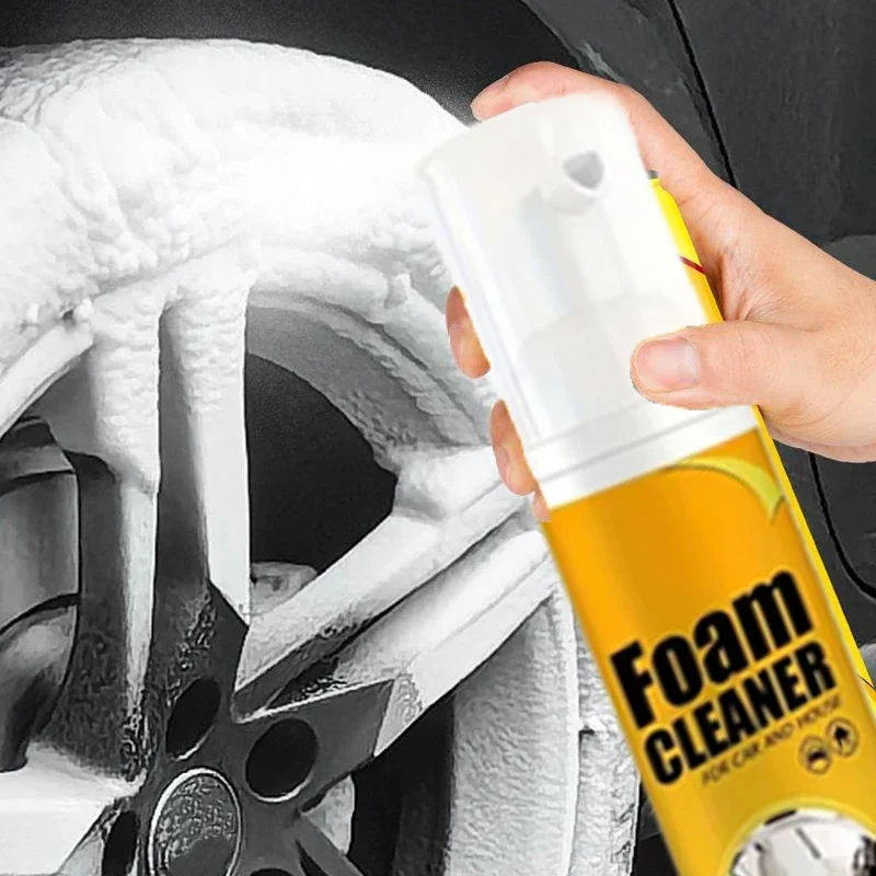 Car hub maintenance cleaner Mu - đánh giá và giá Leather Cleaner Interior