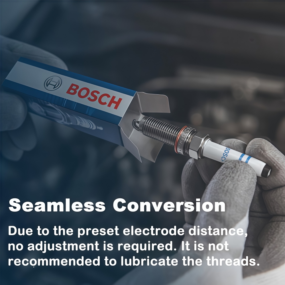 Bosch FR7DPP30T Spark Plug Sui - đánh giá và giá Bosch Spark Plug Platinum