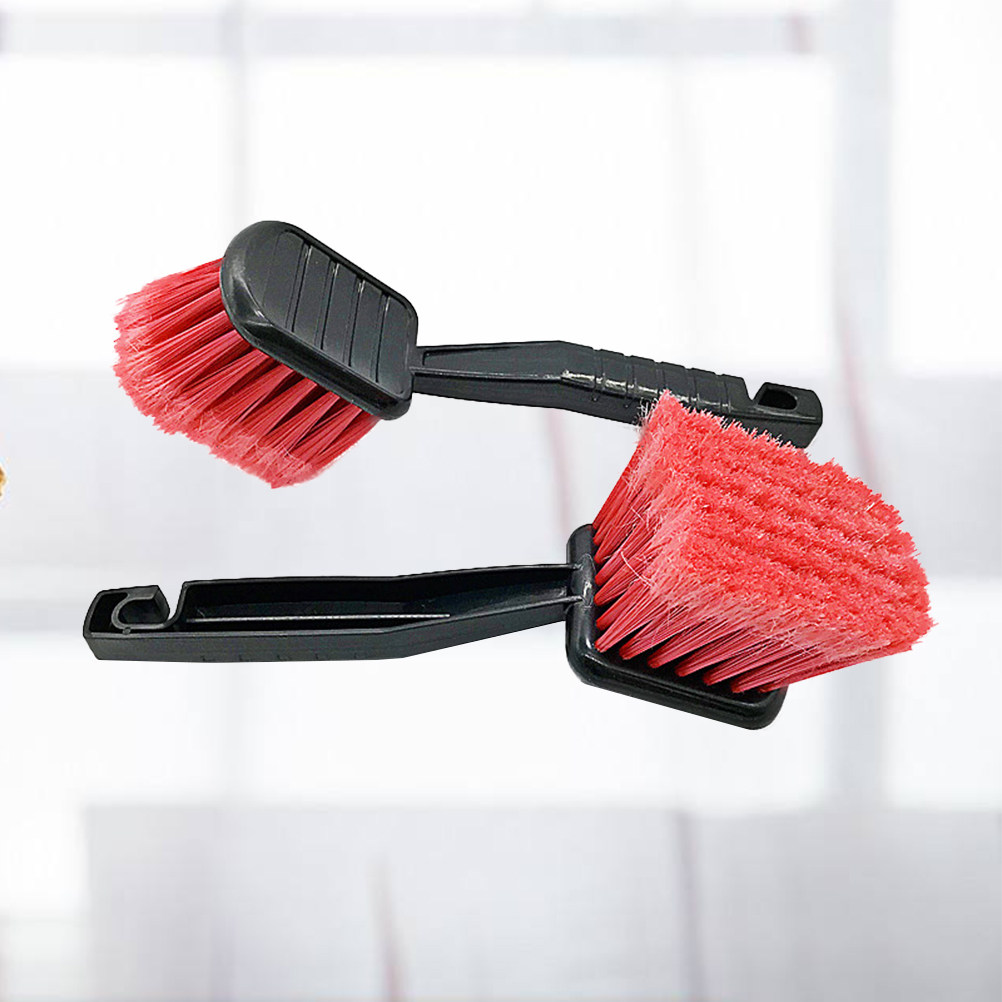 2Pcs Heavy Duty Car Cleaning B - đánh giá và giá Dirt Brush Interior