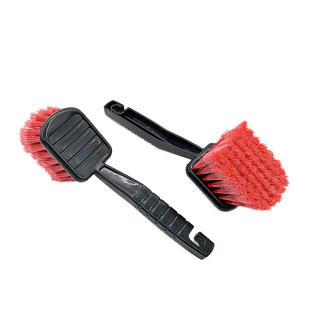 2Pcs Heavy Duty Car Cleaning B - đánh giá và giá Dirt Brush Interior