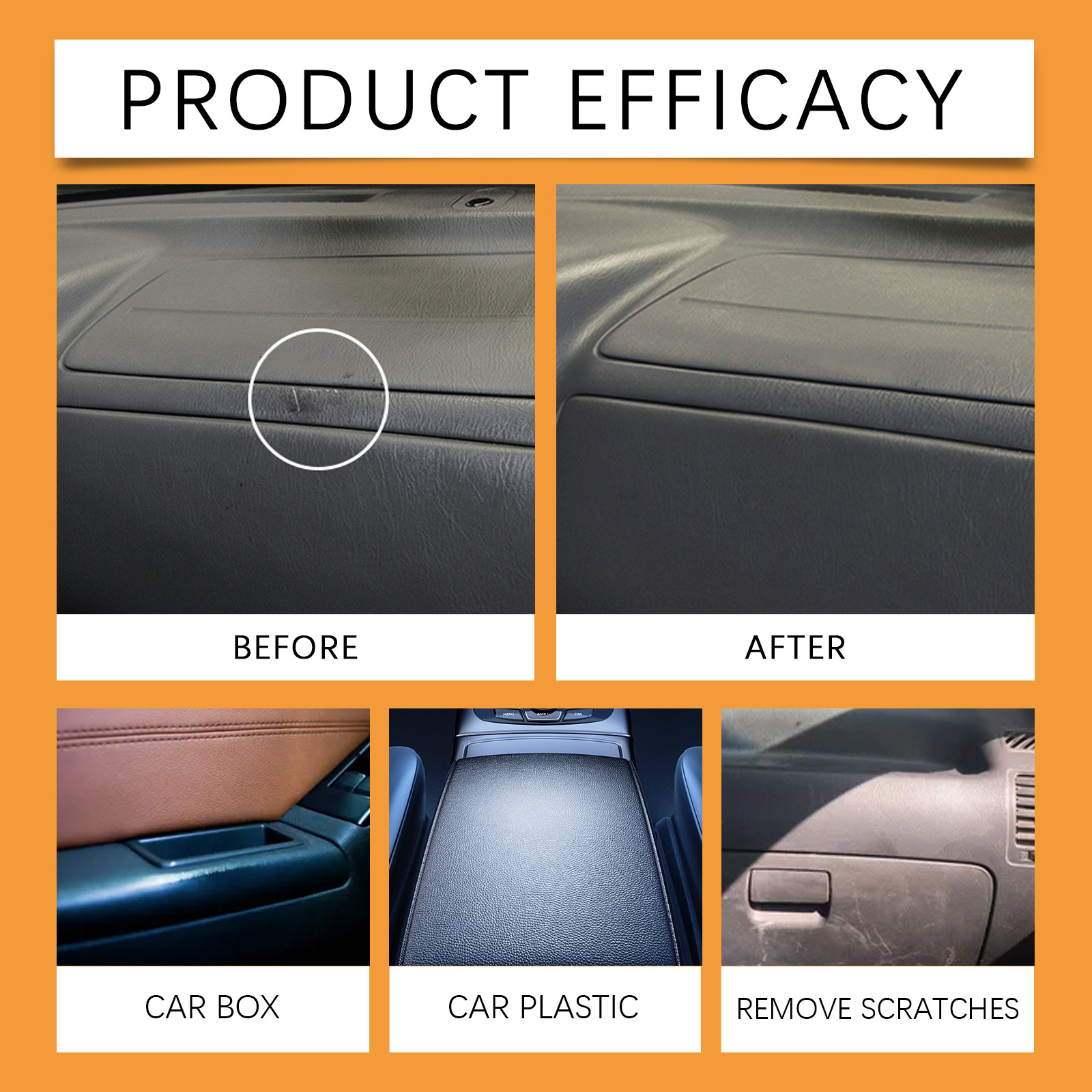 Automotive Plastic Restorer Pa - đánh giá và giá Leather Cleaner Interior