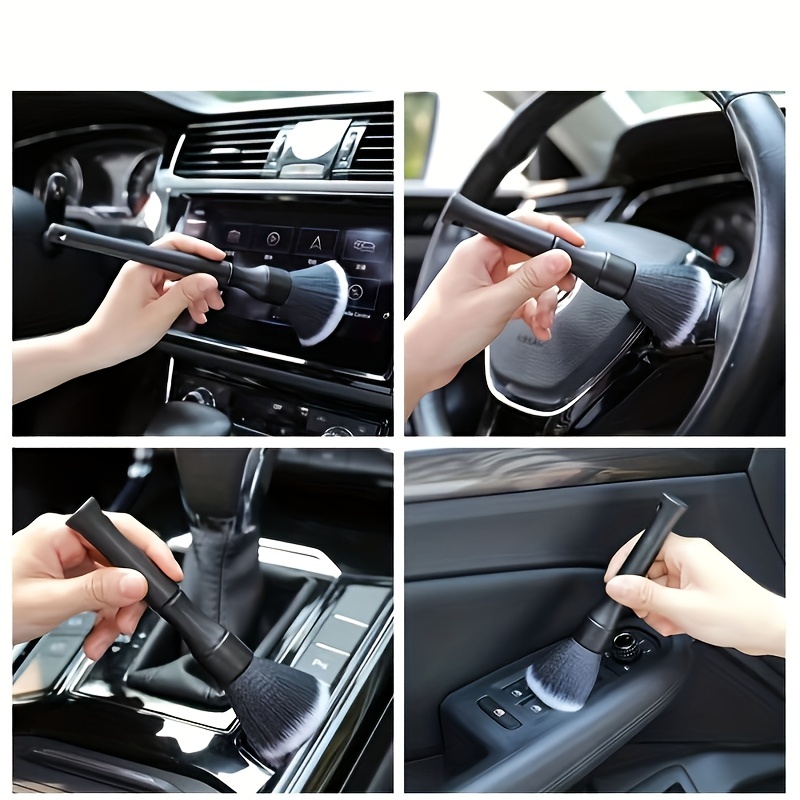 Ultra-Soft Car Detailing Brush - đánh giá và giá Leather Cleaner Interior