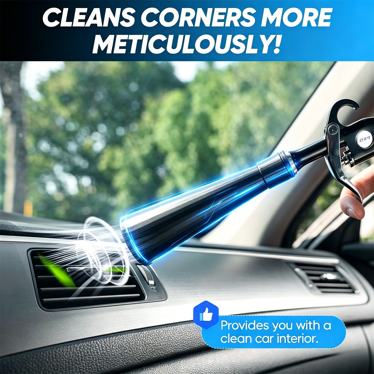 1 Set High-Pressure Car Cleani - đánh giá và giá Dirt Brush Interior