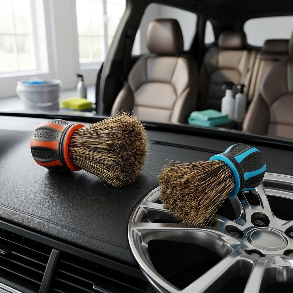 Interior Detail Brush Car Deta - đánh giá và giá Dirt Brush Interior