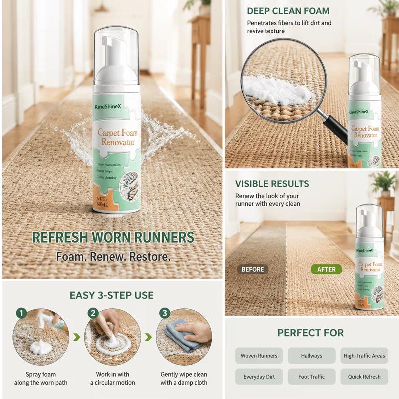 Carpet Foam Stain Remover Wate - đánh giá và giá Seat Cleaner Fabric