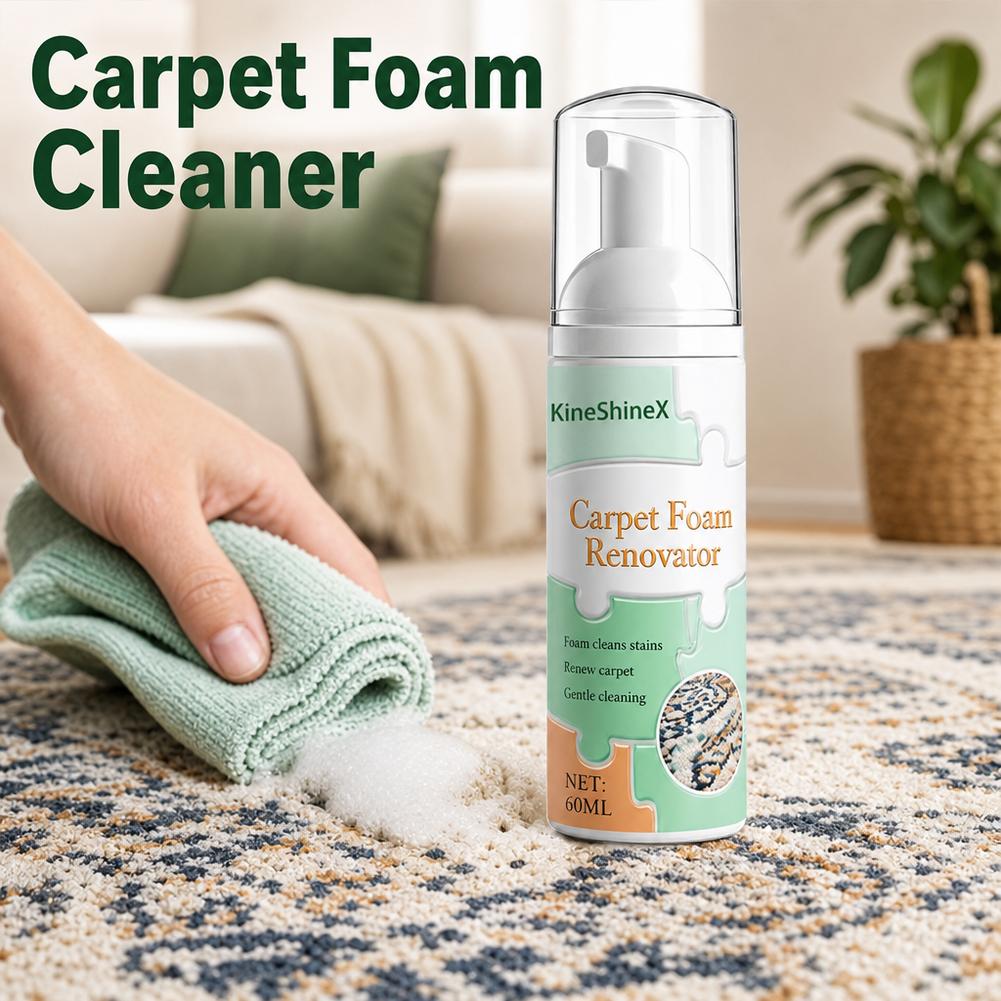 Carpet Foam Stain Remover Wate - đánh giá và giá Seat Cleaner Fabric