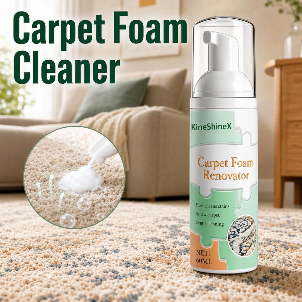 Carpet Foam Stain Remover Wate - đánh giá và giá Seat Cleaner Fabric