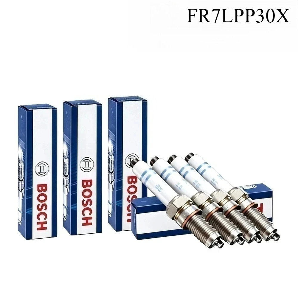 Wearproof Bosch FR7LPP30X Spar - đánh giá và giá Bosch Spark Plug Platinum