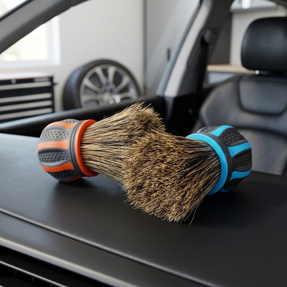 Interior Detail Brush Car Deta - đánh giá và giá Dirt Brush Interior